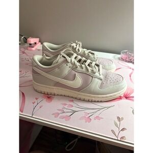Nike Dunk Womens Sneakers purple Size 8.5